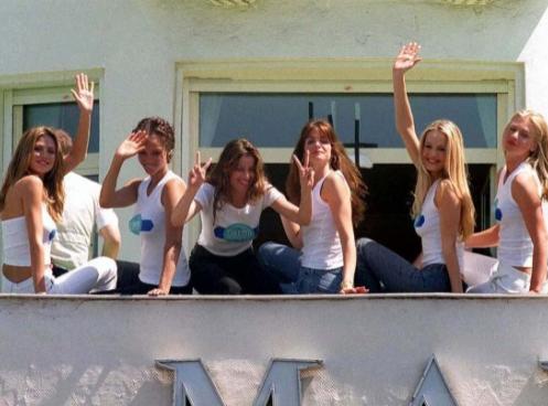 Супермодели «за кадром»: backstage легенд подиума