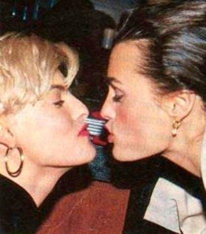 Супермодели «за кадром»: backstage легенд подиума