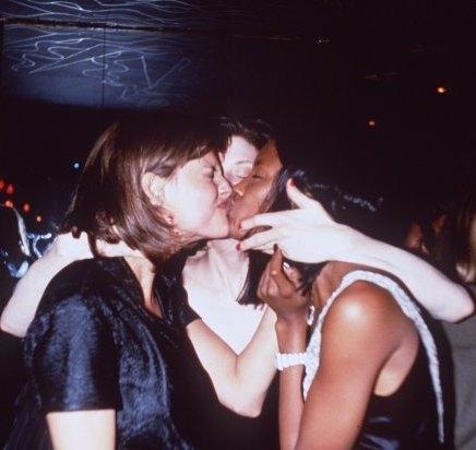 Супермодели «за кадром»: backstage легенд подиума