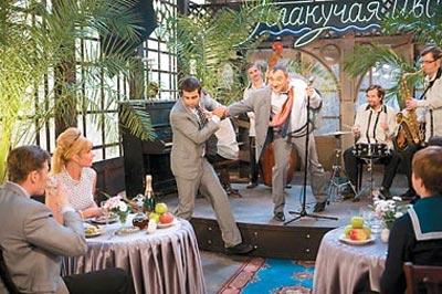 Меньшова застукала родителей в постели