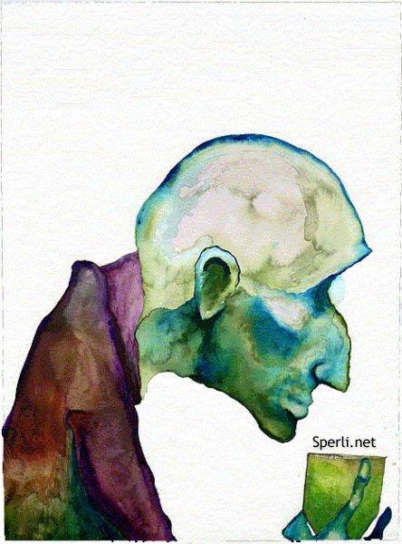 Мэрилин Мэнсон полюбил рисовать