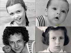 Знаменитые соотечественники в детстве