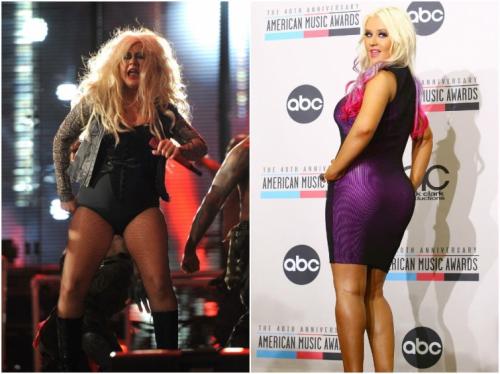 Звёзды, которые ведут вечную борьбу с лишним весом и зачастую проигрывают