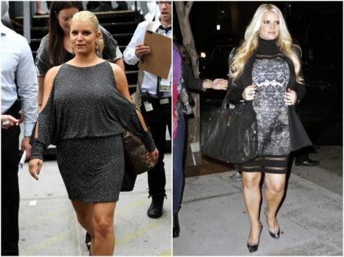 Звёзды, которые ведут вечную борьбу с лишним весом и зачастую проигрывают