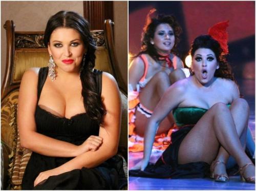 Звёзды, которые ведут вечную борьбу с лишним весом и зачастую проигрывают