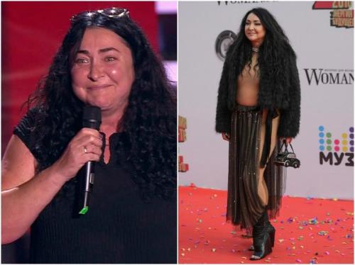 Звёзды, которые ведут вечную борьбу с лишним весом и зачастую проигрывают