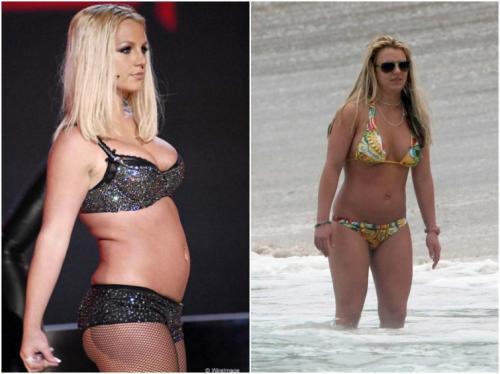 Звёзды, которые ведут вечную борьбу с лишним весом и зачастую проигрывают