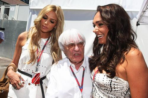 20 самых горячих дочек миллиардеров