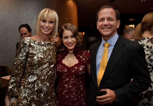 20 самых горячих дочек миллиардеров