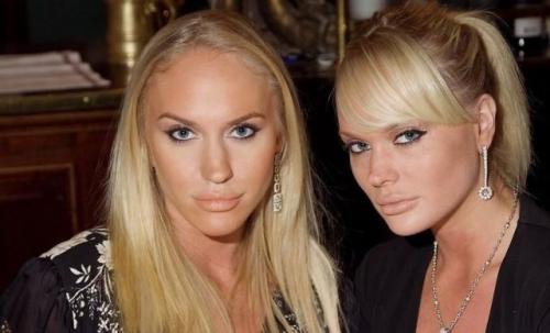 20 самых горячих дочек миллиардеров