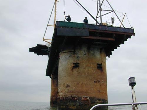 Военная платформа стала государством