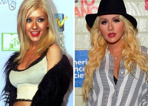 Как выглядели поп звезды, когда выпускали свой первый альбом