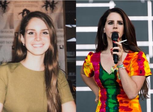 Как выглядели поп звезды, когда выпускали свой первый альбом