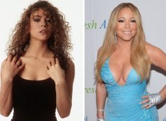 Как выглядели поп звезды, когда выпускали свой первый альбом