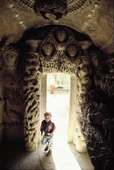 Идеальный дворец почтальона Шеваля