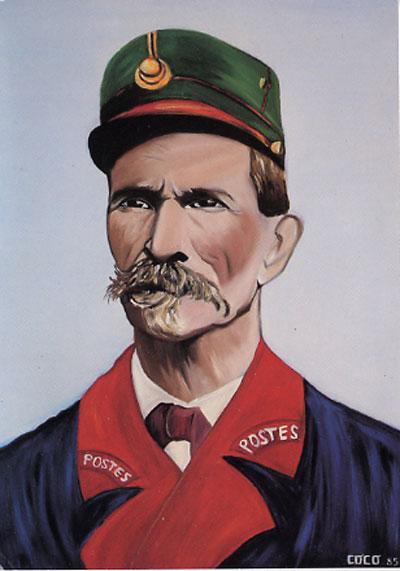 Идеальный дворец почтальона Шеваля