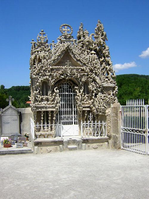 Идеальный дворец почтальона Шеваля