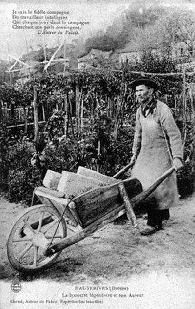 Идеальный дворец почтальона Шеваля