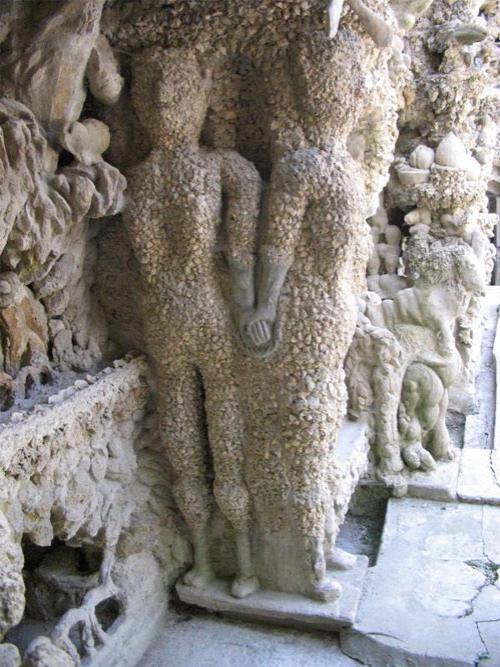 Идеальный дворец почтальона Шеваля