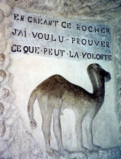 Идеальный дворец почтальона Шеваля