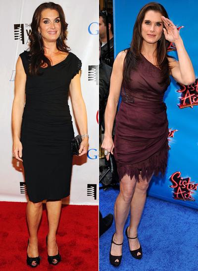 Самые необычные застрахованные части звездных тел