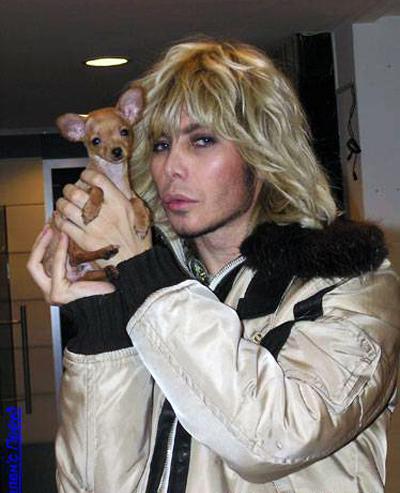 Самые необычные застрахованные части звездных тел