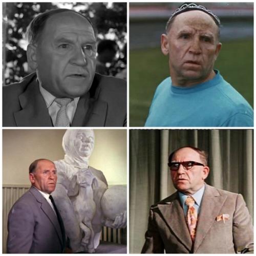 Герои эпизодов: советские актеры, которых все видели, но не все знают