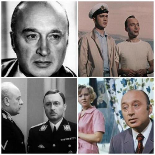 Герои эпизодов: советские актеры, которых все видели, но не все знают