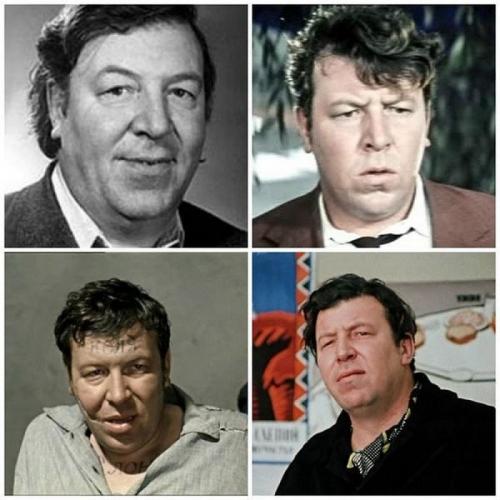 Герои эпизодов: советские актеры, которых все видели, но не все знают