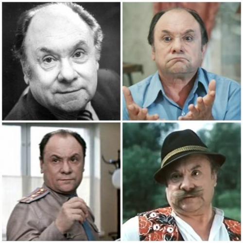 Герои эпизодов: советские актеры, которых все видели, но не все знают