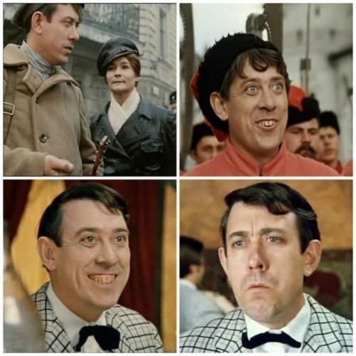 Герои эпизодов: советские актеры, которых все видели, но не все знают