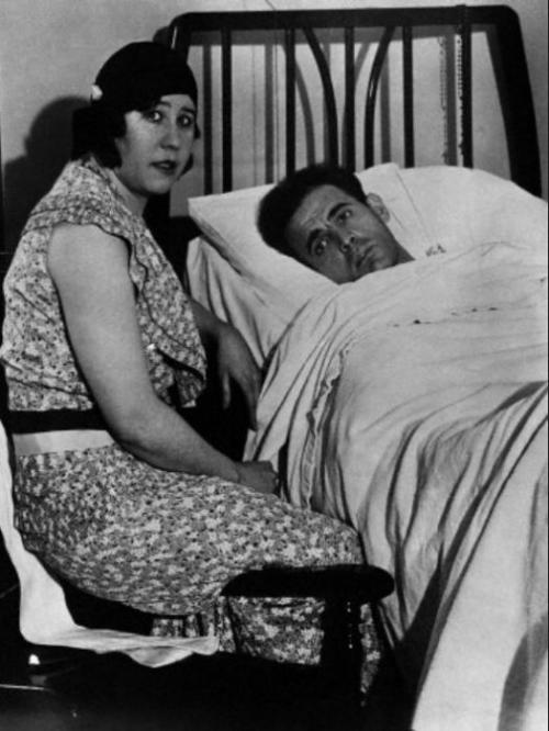 Замужем за мафией: жены легендарных гангстеров