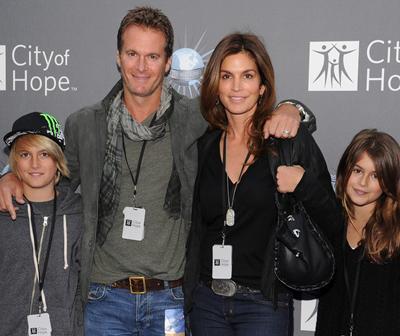 Детишки супермоделей