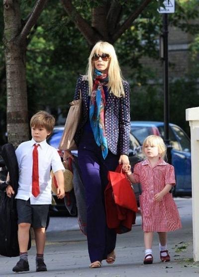 Детишки супермоделей