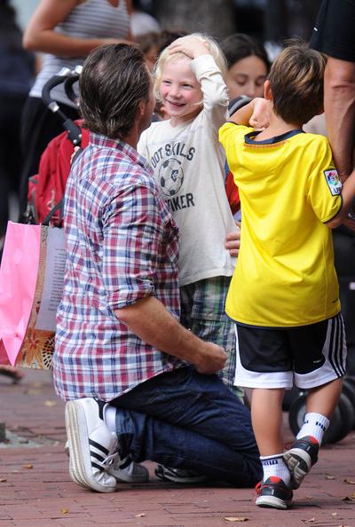 Детишки супермоделей