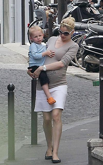 Детишки супермоделей