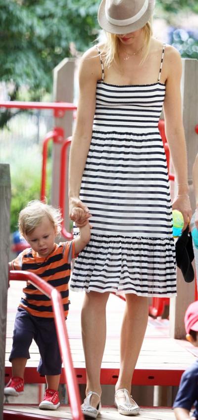 Детишки супермоделей