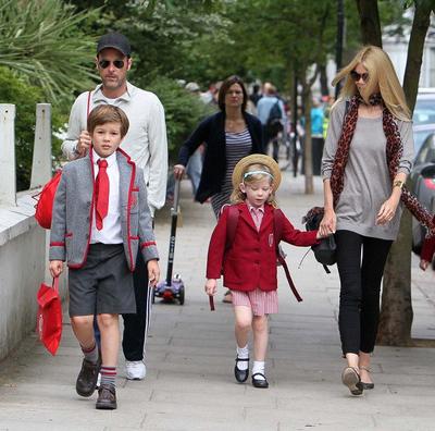 Детишки супермоделей