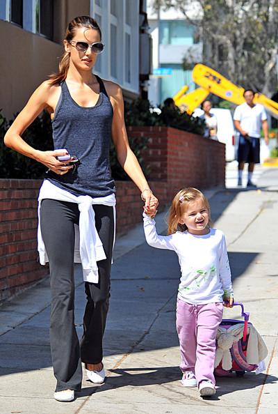 Детишки супермоделей