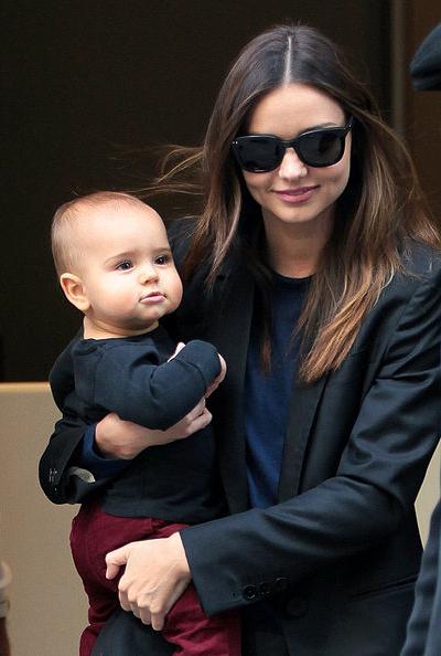 Детишки супермоделей