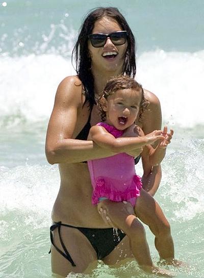 Детишки супермоделей