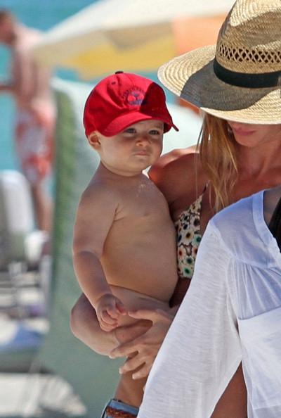 Детишки супермоделей