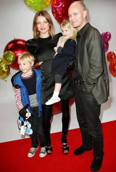 Детишки супермоделей