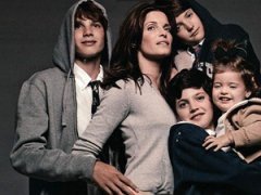 Детишки супермоделей