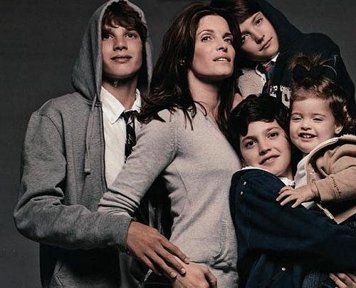 Детишки супермоделей