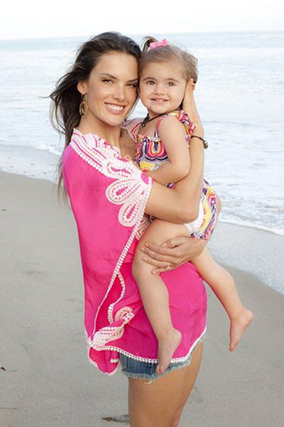 Детишки супермоделей