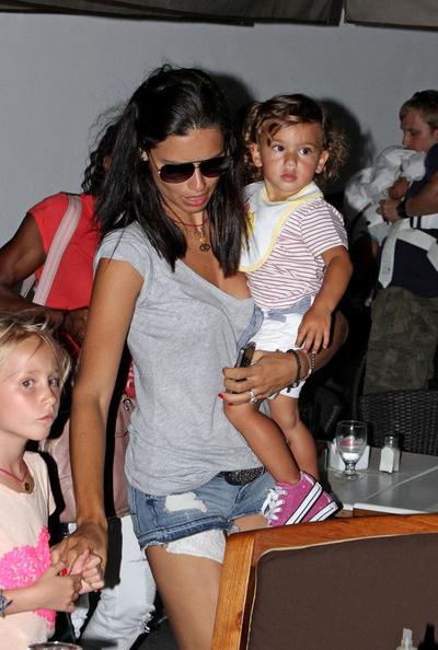 Детишки супермоделей