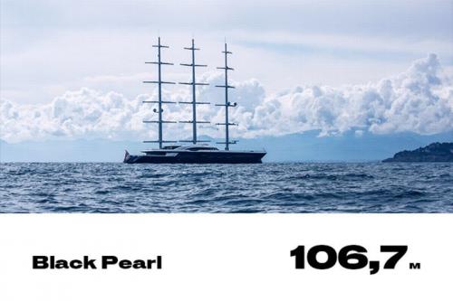 20 огромных яхт, принадлежащих российским миллиардерам