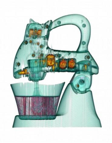 Студент-медик открывает мир через рентгеновские снимки
