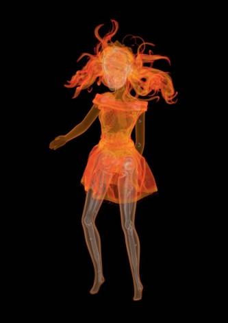 Студент-медик открывает мир через рентгеновские снимки